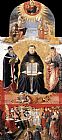 Triumph of St Thomas Aquinas